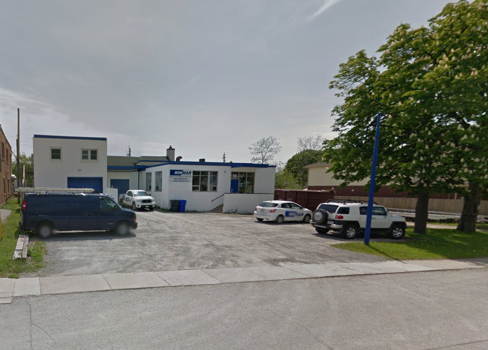 St Catharines office